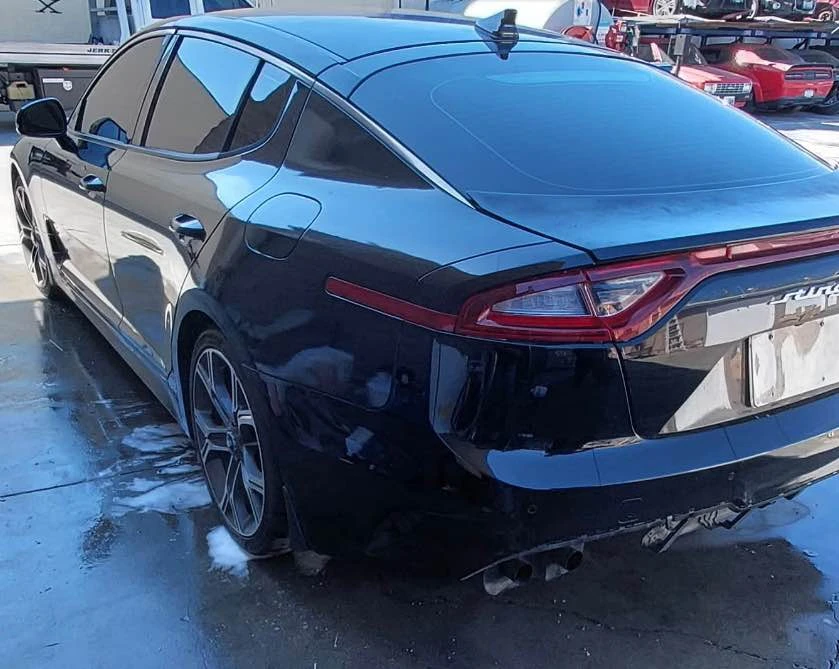 2020 Kia Stinger GT - Image 4 of 9