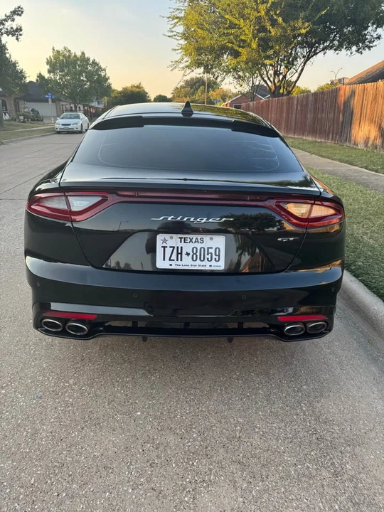 2020 Kia Stinger GT - Image 6 of 13