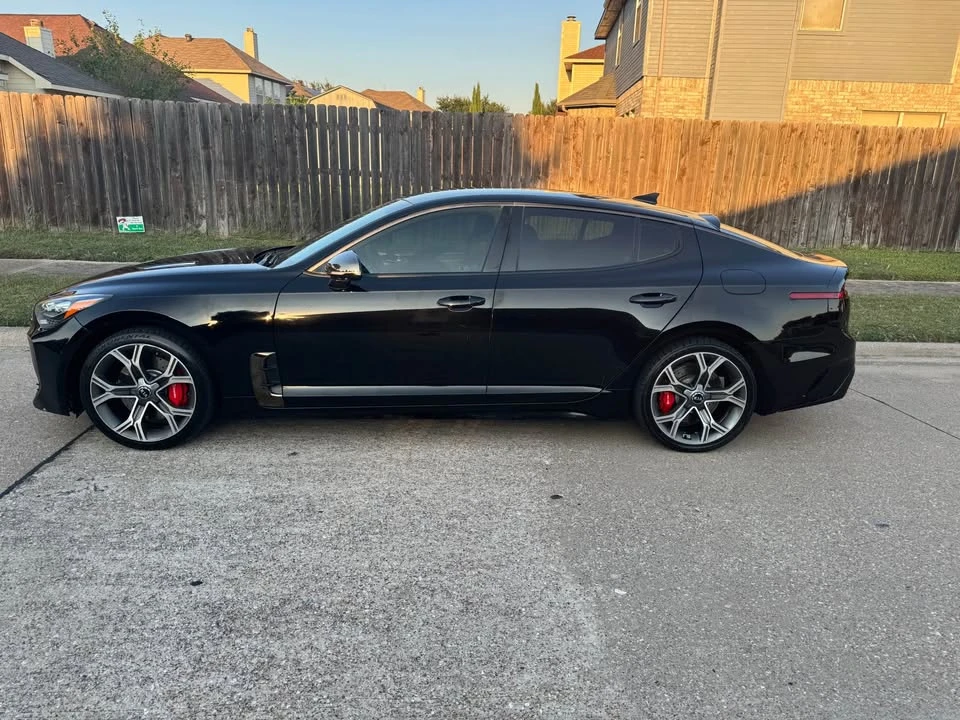 2020 Kia Stinger GT - Image 5 of 13