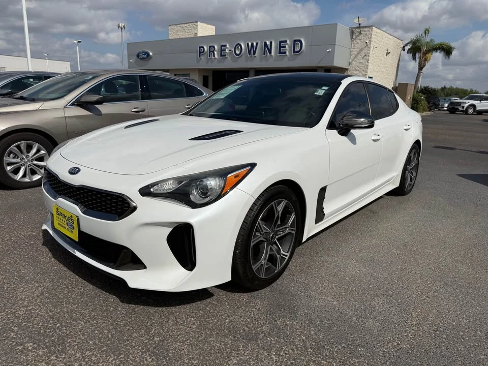 2020 Kia Stinger GT - Image 3 of 9