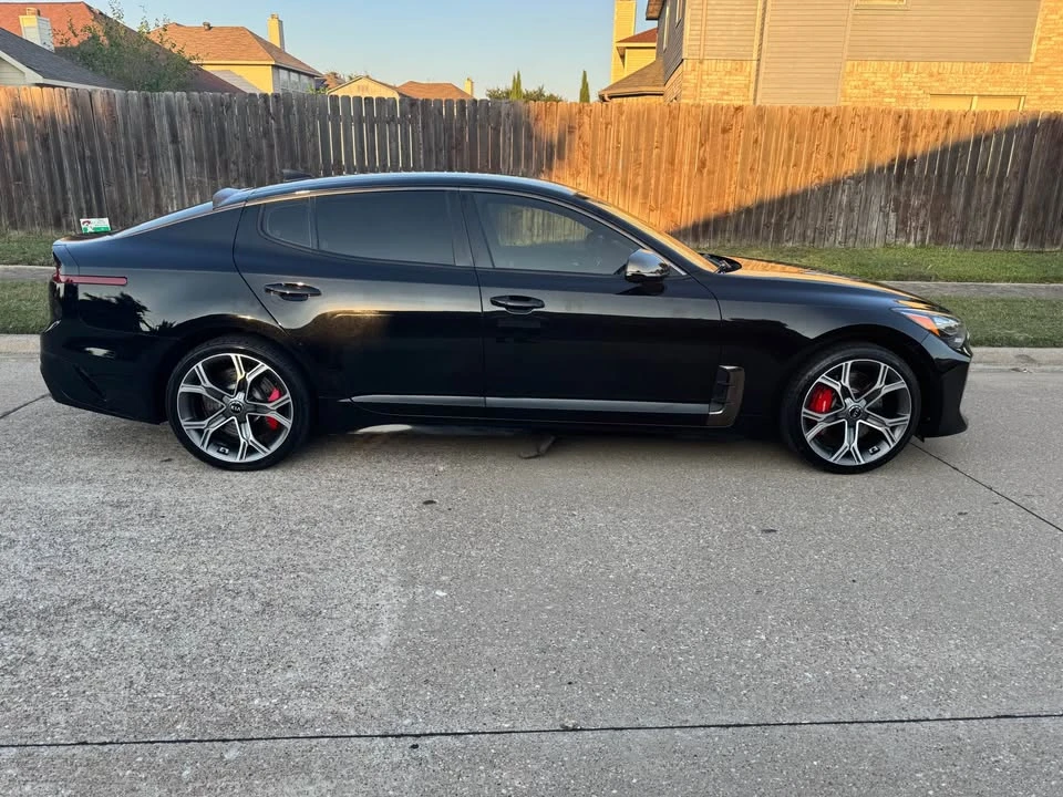 2020 Kia Stinger GT - Image 4 of 13