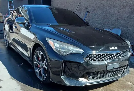2020 Kia Stinger GT1