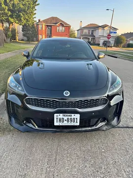 2020 Kia Stinger GT1