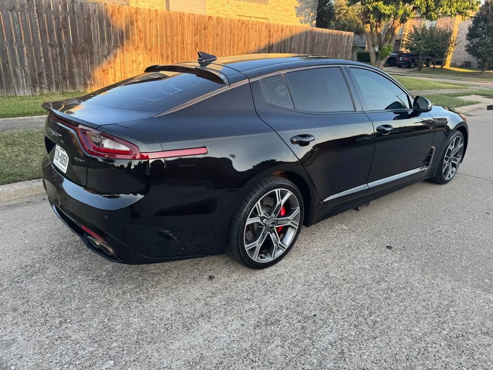 2020 Kia Stinger GT - Image 7 of 13