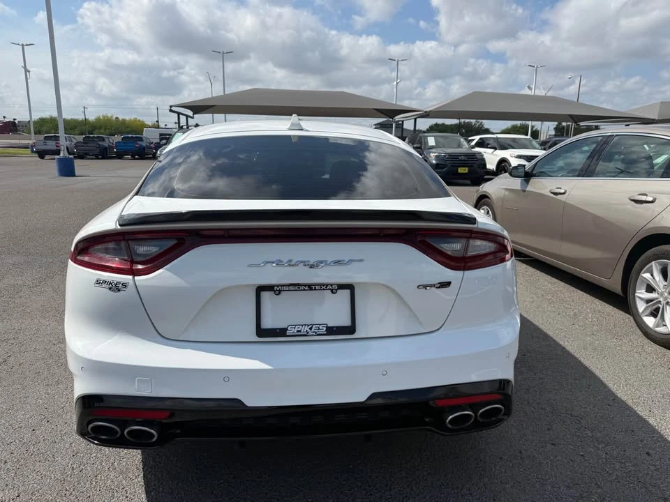 2020 Kia Stinger GT - Image 5 of 9