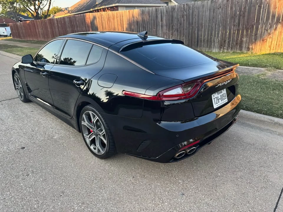 2020 Kia Stinger GT - Image 8 of 13