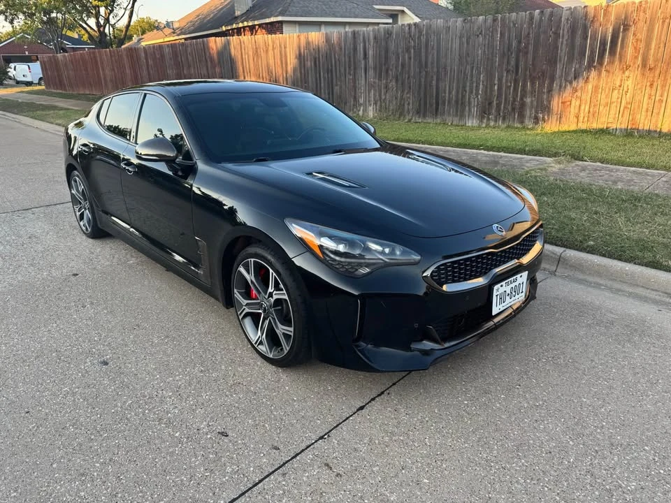 2020 Kia Stinger GT - Image 3 of 13