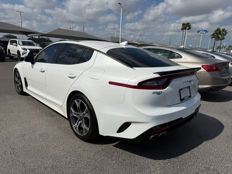 2020 Kia Stinger GT - Image 4 of 9