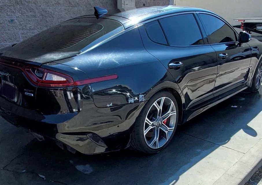 2020 Kia Stinger GT - Image 3 of 9