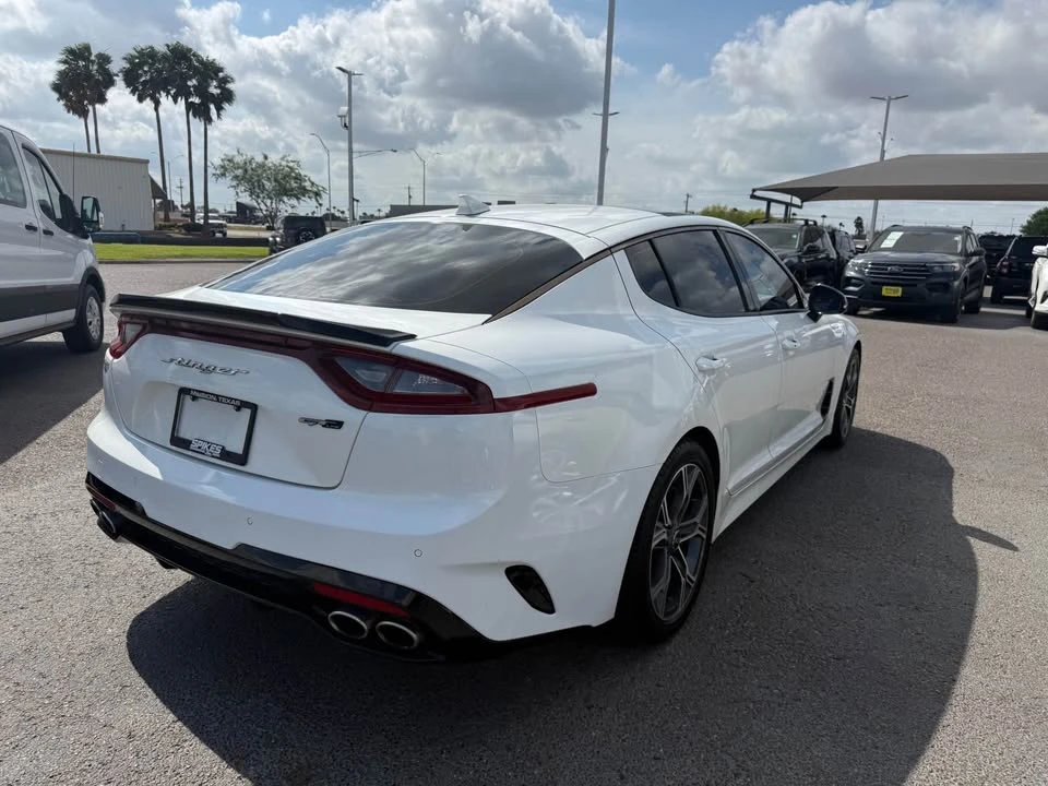 2020 Kia Stinger GT - Image 6 of 9