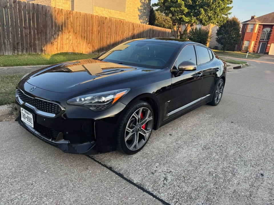 2020 Kia Stinger GT - Image 2 of 13