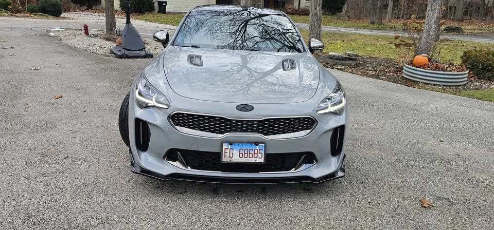 2020 Kia Stinger GT - Image 4 of 10