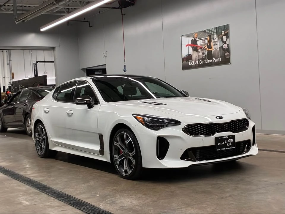 2020 Kia Stinger GT - Image 3 of 14
