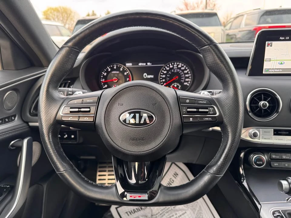 2020 Kia Stinger GT - Image 13 of 18
