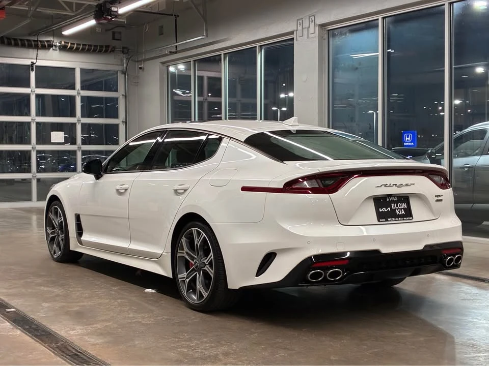 2020 Kia Stinger GT - Image 6 of 14