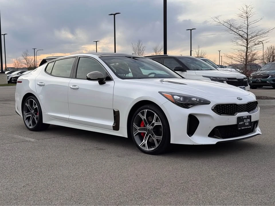 2020 Kia Stinger GT - Image 3 of 18
