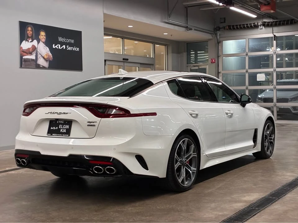 2020 Kia Stinger GT - Image 4 of 14