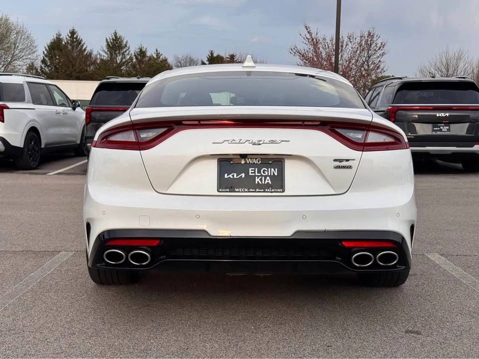 2020 Kia Stinger GT - Image 6 of 18