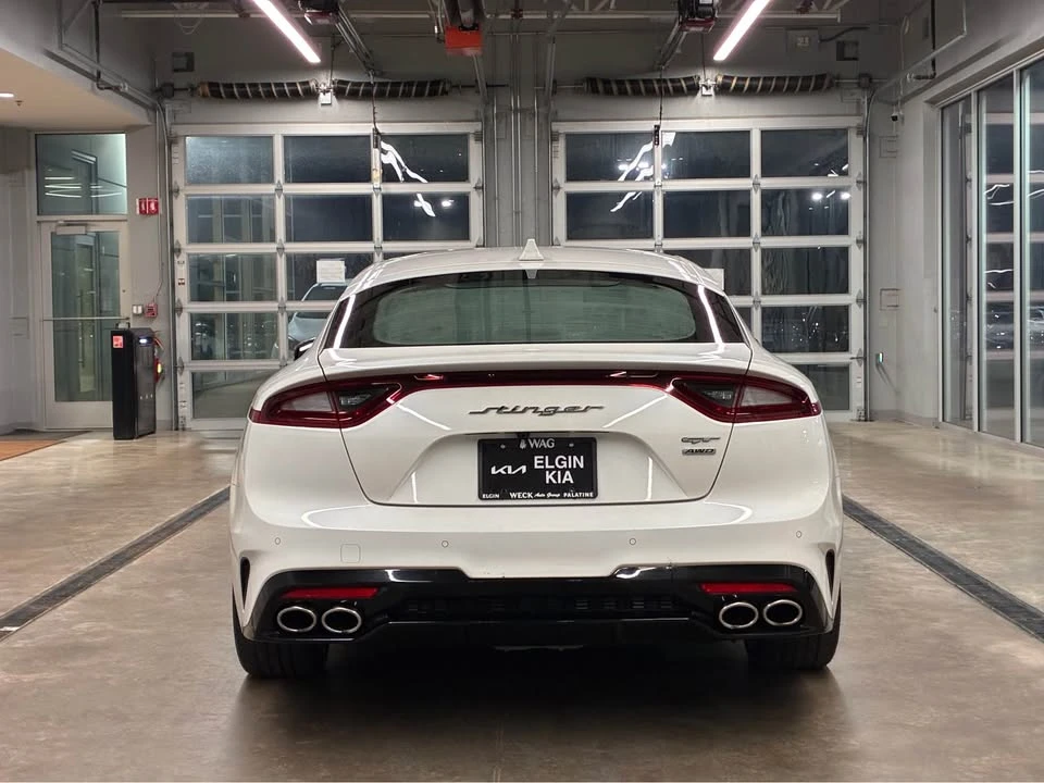 2020 Kia Stinger GT - Image 5 of 14