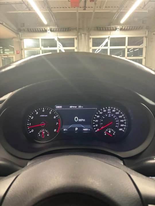 2020 Kia Stinger GT - Image 13 of 14
