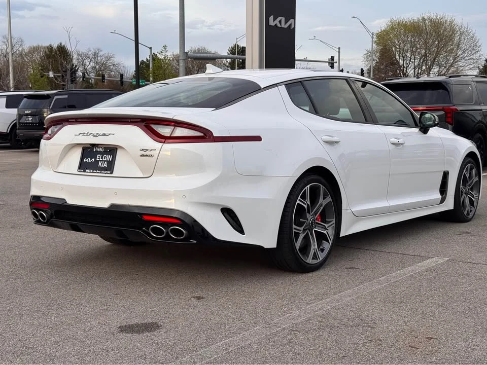 2020 Kia Stinger GT - Image 5 of 18