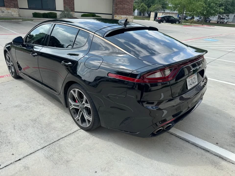 2020 Kia Stinger GT - Image 7 of 11