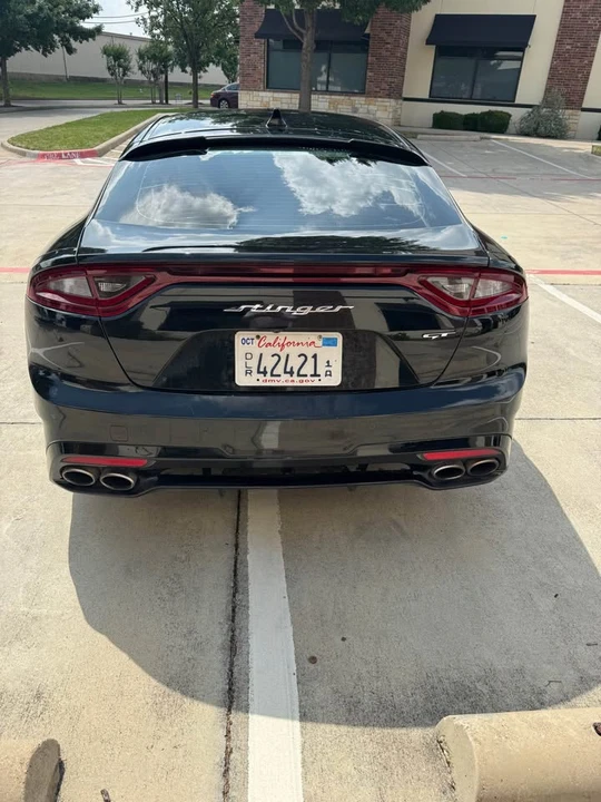 2020 Kia Stinger GT - Image 6 of 11