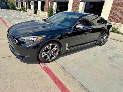 2020 Kia Stinger GT1