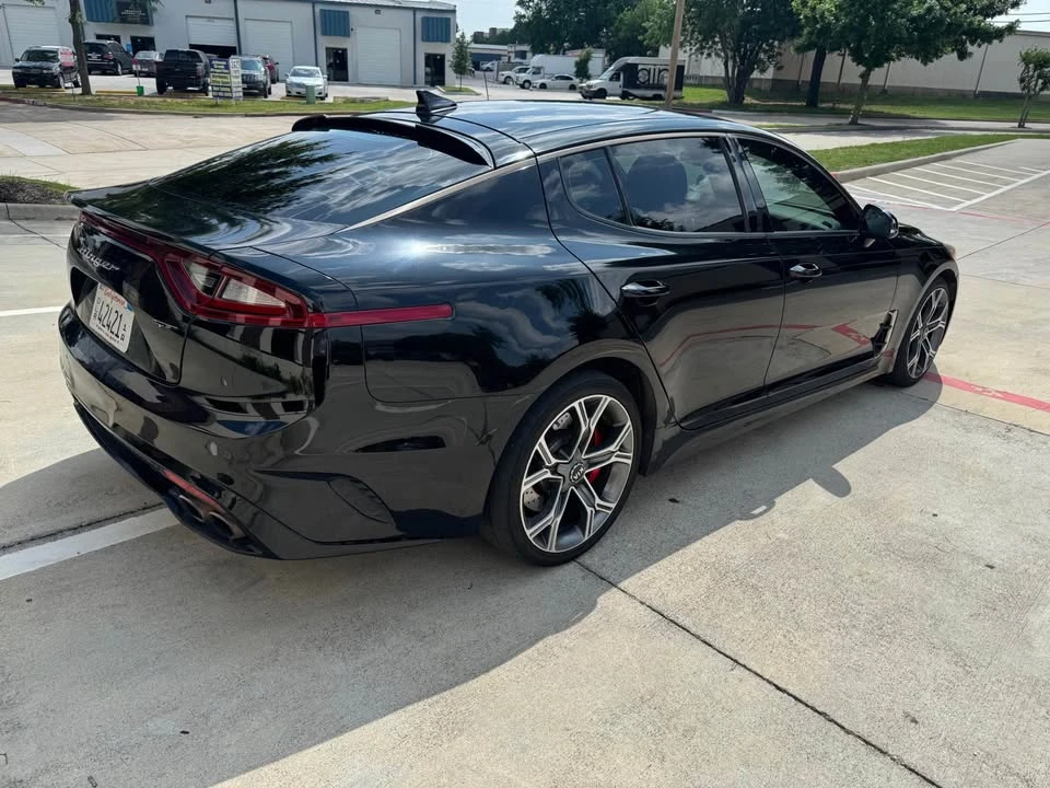 2020 Kia Stinger GT - Image 5 of 11
