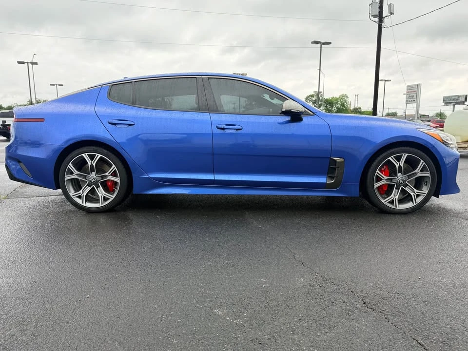 2020 Kia Stinger GT - Image 5 of 16