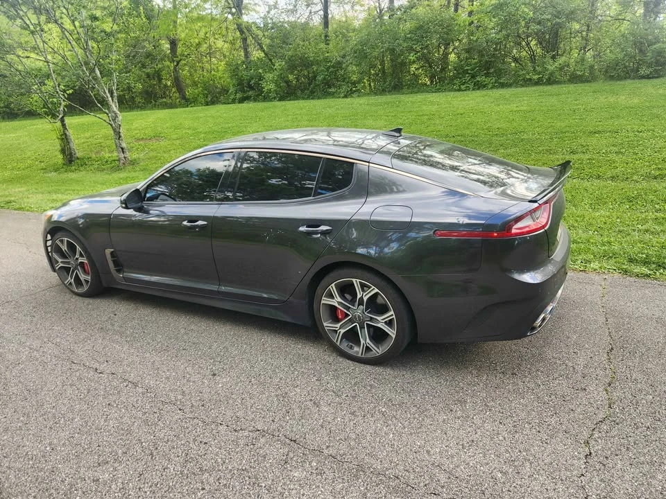 2020 Kia Stinger GT - Image 4 of 6