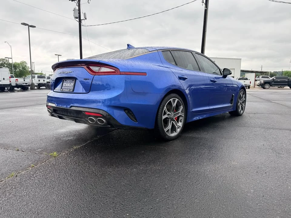 2020 Kia Stinger GT - Image 6 of 16