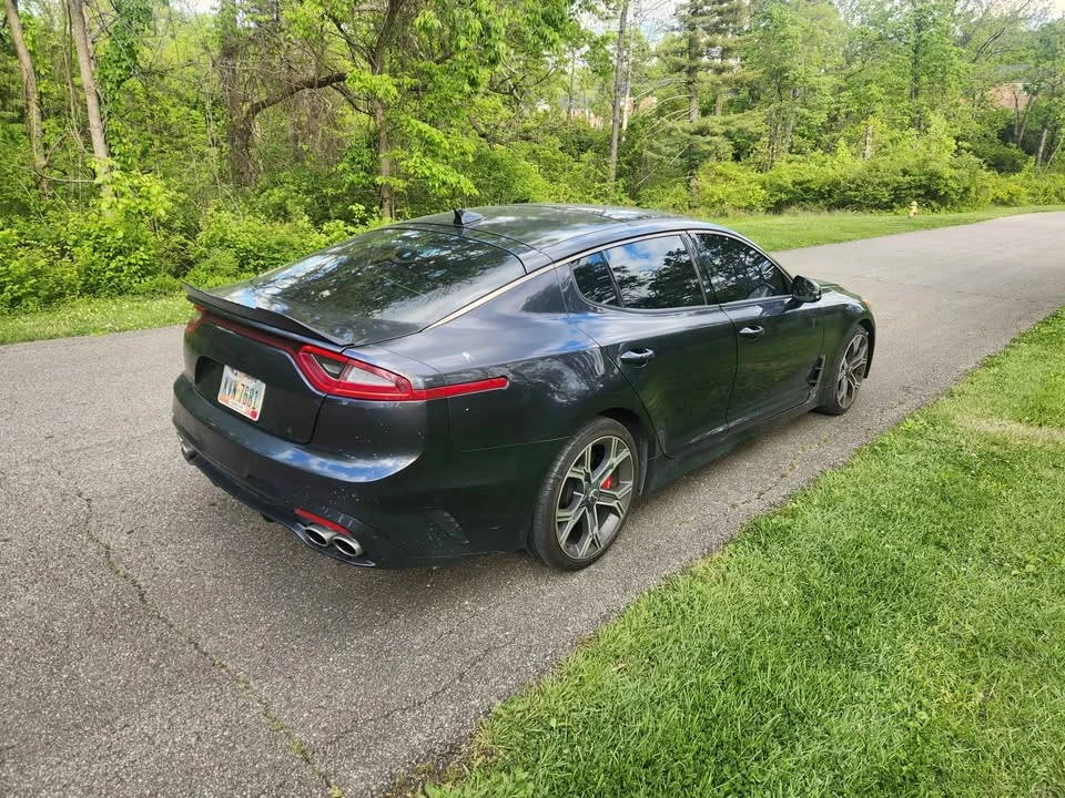2020 Kia Stinger GT - Image 5 of 6