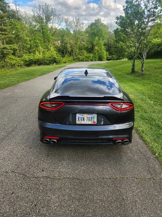 2020 Kia Stinger GT - Image 6 of 6