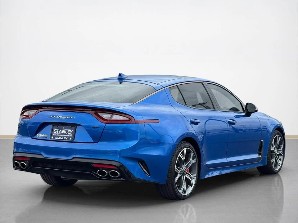 2020 Kia Stinger GT - Image 2 of 10