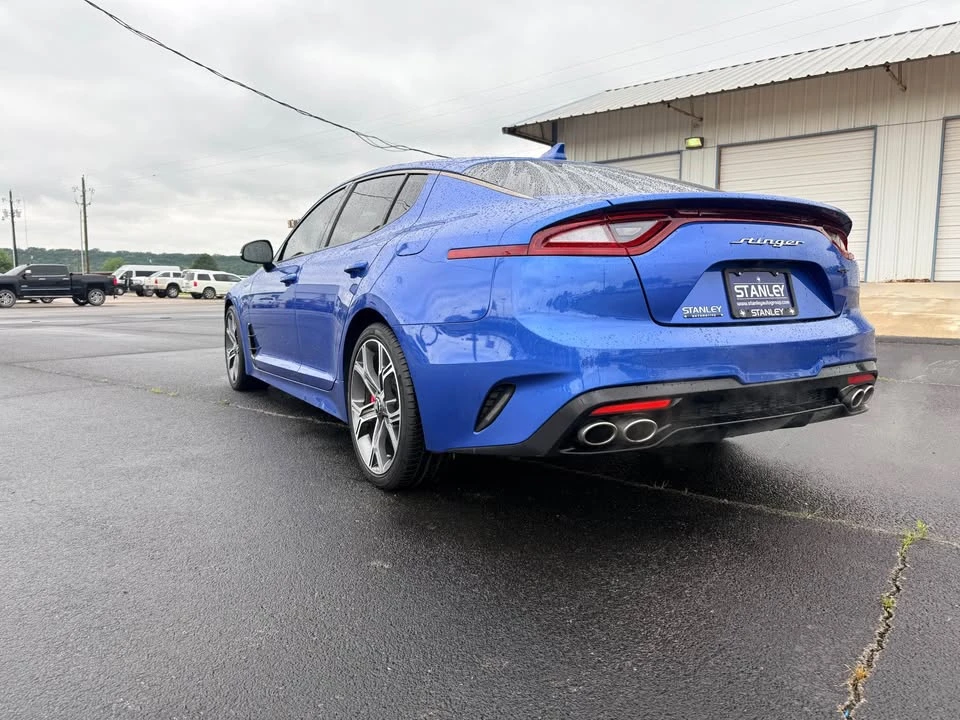 2020 Kia Stinger GT - Image 7 of 16