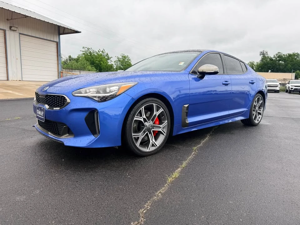 2020 Kia Stinger GT - Image 3 of 16
