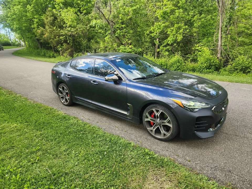 2020 Kia Stinger GT - Image 2 of 6