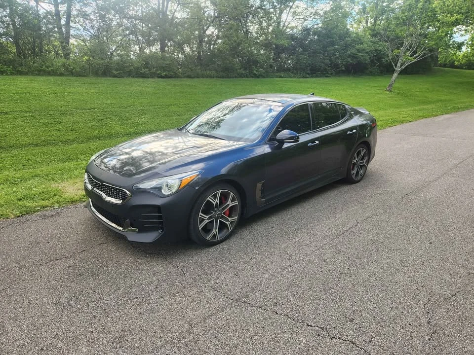 2020 Kia Stinger GT - Image 3 of 6