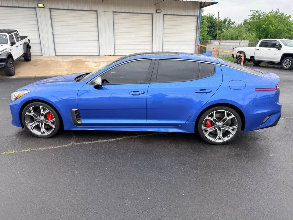 2020 Kia Stinger GT - Image 4 of 16