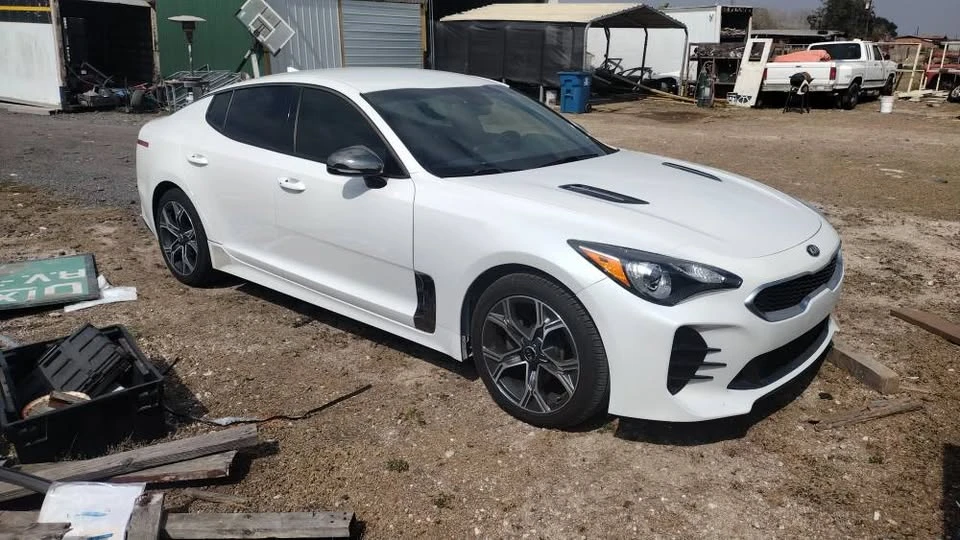 2020 Kia Stinger GT - Image 5 of 5