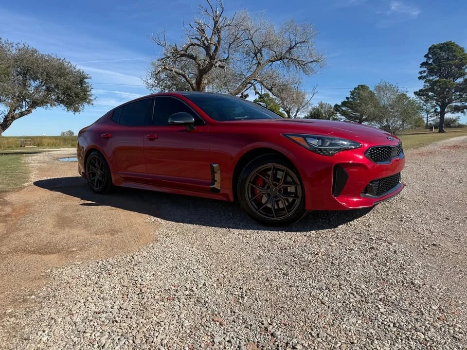 2020 Kia Stinger GT - Image 3 of 14