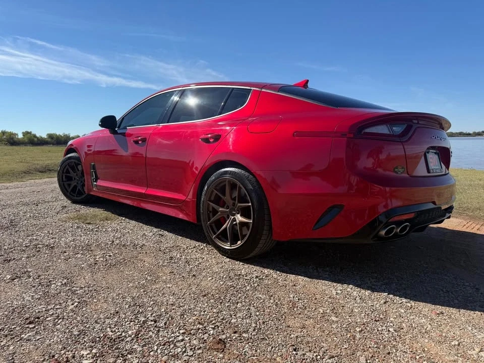 2020 Kia Stinger GT - Image 6 of 14