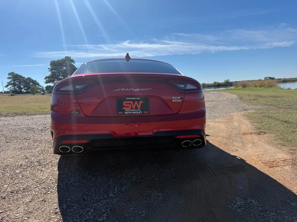 2020 Kia Stinger GT - Image 5 of 14
