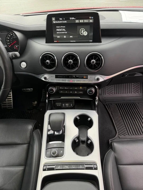 2020 Kia Stinger GT - Image 7 of 13