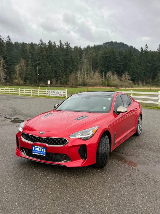 2020 Kia Stinger GT - Image 3 of 13