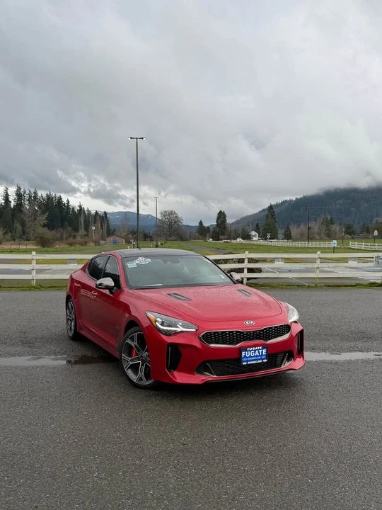 2020 Kia Stinger GT - Image 2 of 13