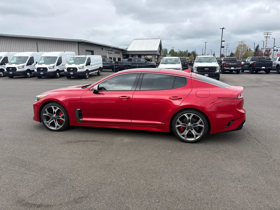 2020 Kia Stinger GT - Image 6 of 10