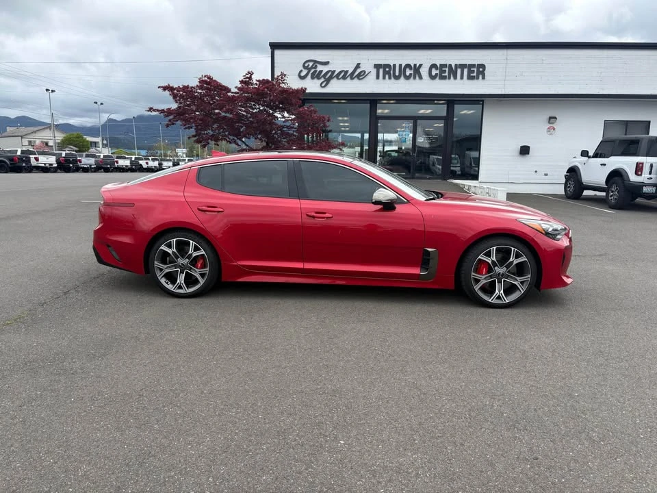 2020 Kia Stinger GT - Image 3 of 10