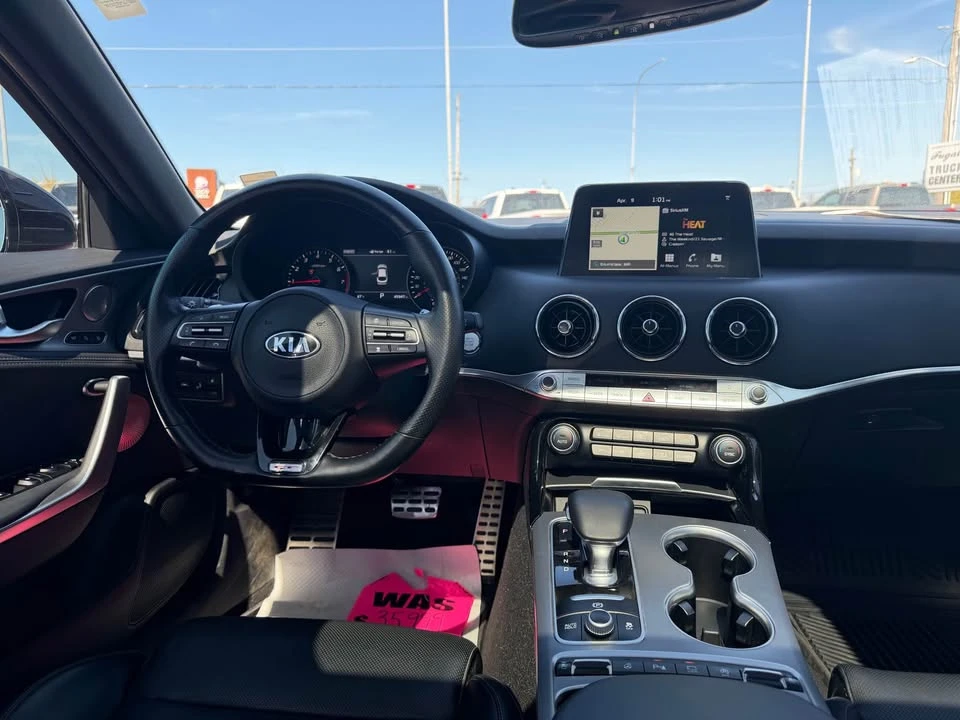 2020 Kia Stinger GT - Image 14 of 20
